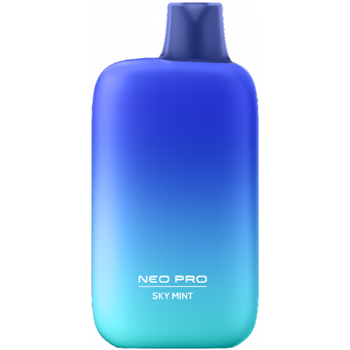 HQD NEO PRO 18000 Sky Mint (Сладкая Мята)